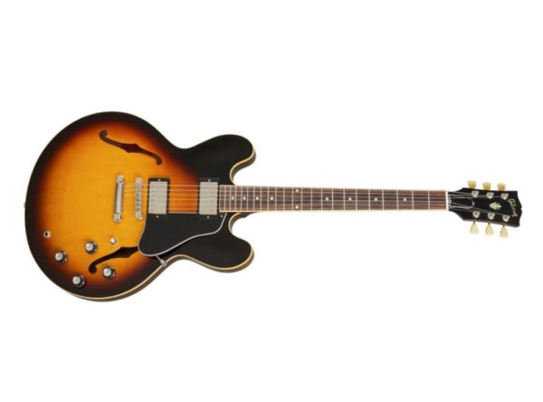 Gibson ES335 Vintage Burst