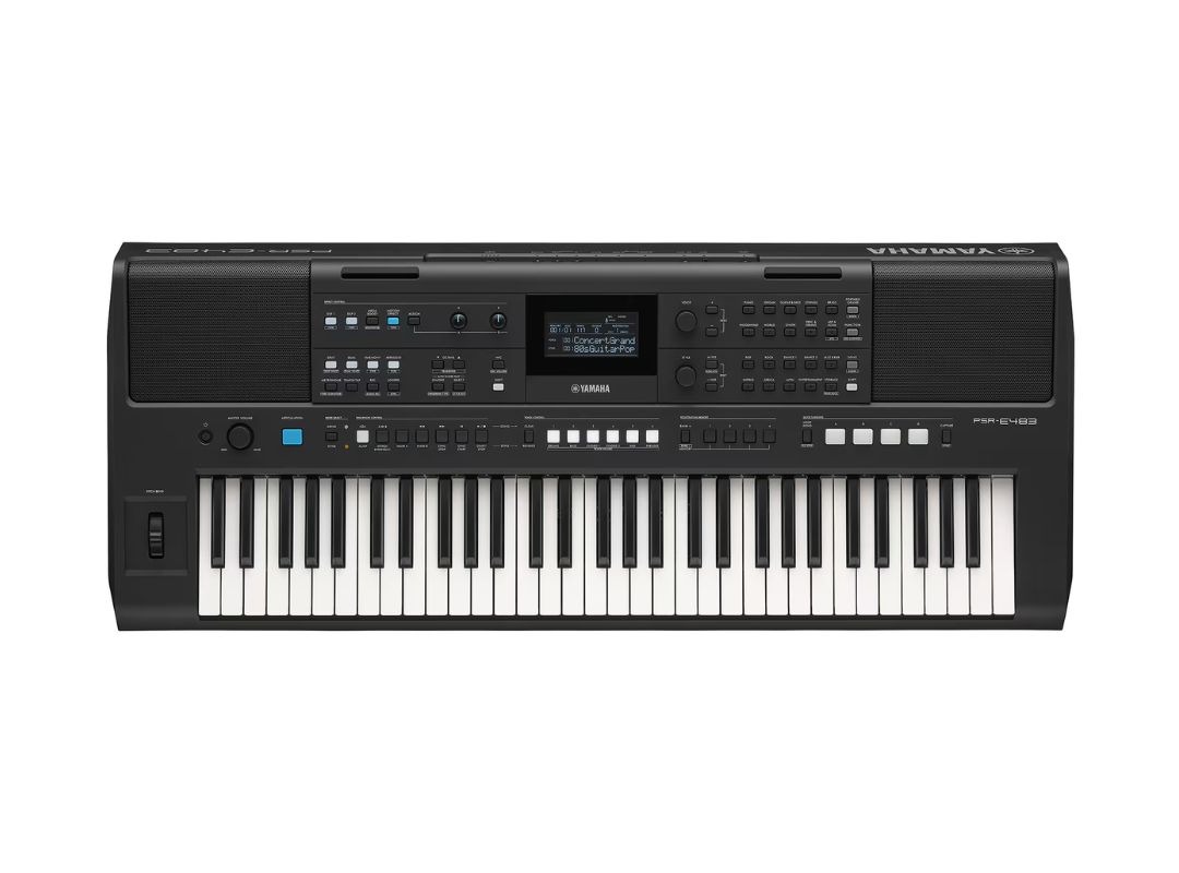Yamaha PSRe483