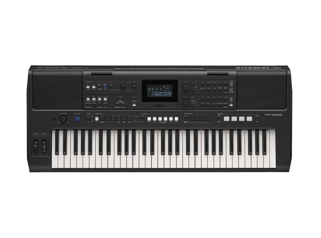 Yamaha PSRe583