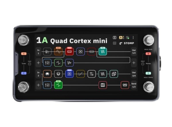 Quad Cortex Mini