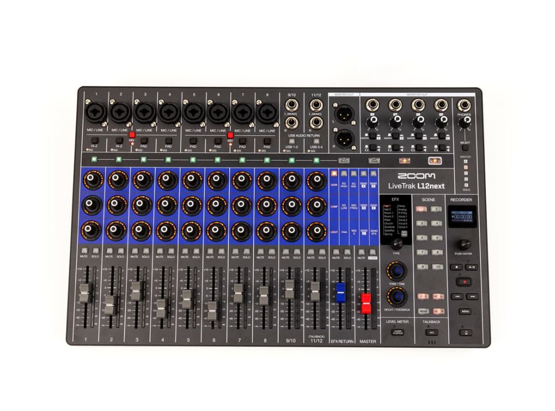 Zoom L12next
