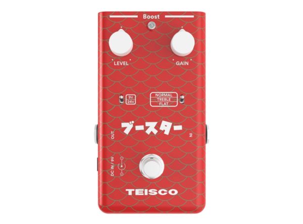 Teisco Boost