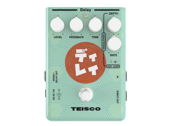 Teisco Delay