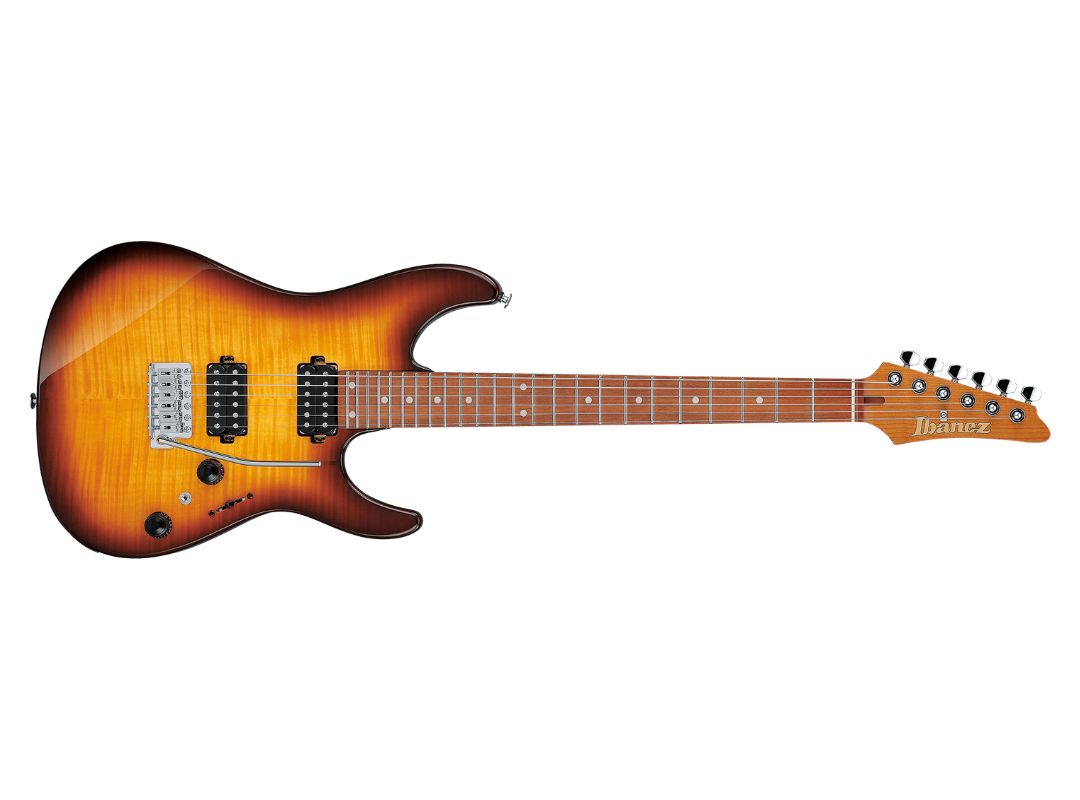 Ibanez AZ24S1 Sunburst