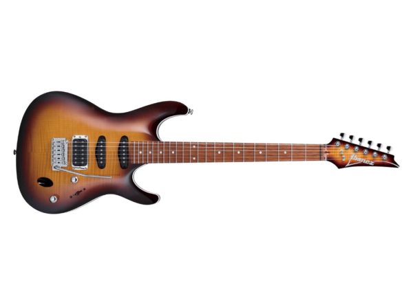 Ibanez SA260FM Violin Sunburst