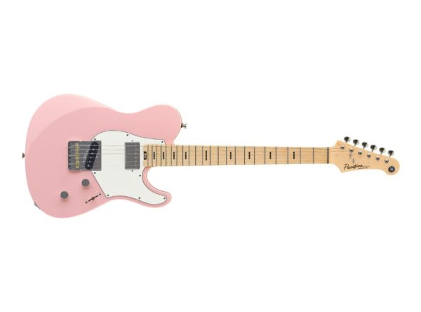 Yamaha Pacifica SC Std Plus