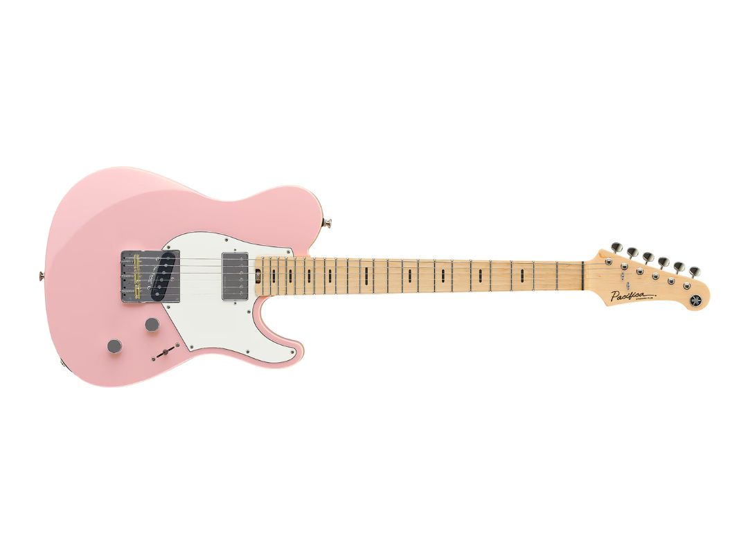 Yamaha Pacifica SC Std Plus