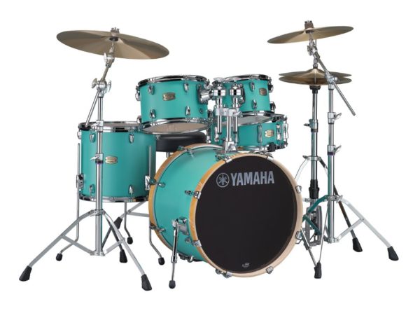 Yamaha Stage Custom Surf Green