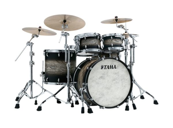 Tama STAR black japanese zen burst
