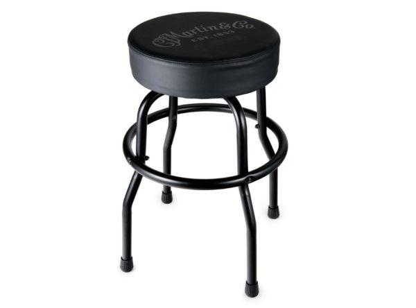 Tabouret Martin Noir