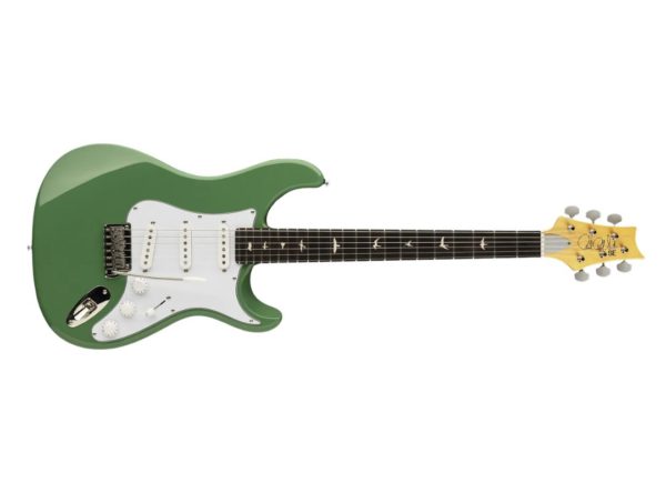 PRS SE SilverSky Evergreen