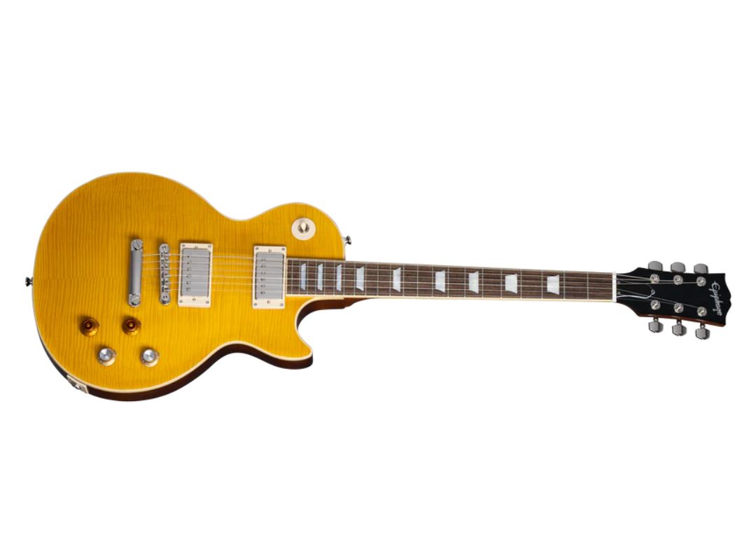 Epiphone Les Paul Kirk Hammett Greeny