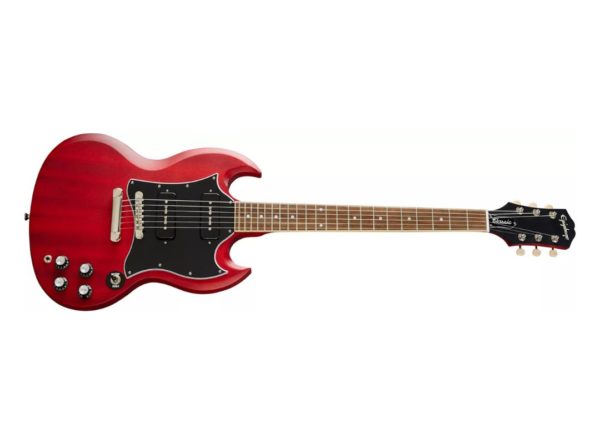 Epiphone SG Classic Worn Cherry