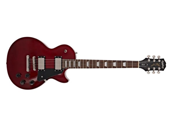 Epiphone LP Studio Wine Red