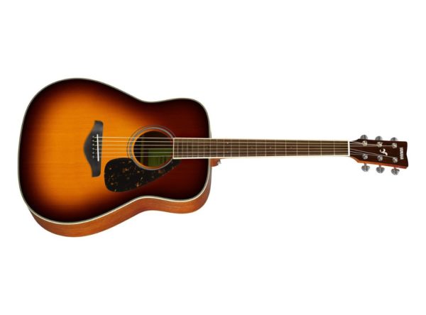Yamaha FG820 Sunburst