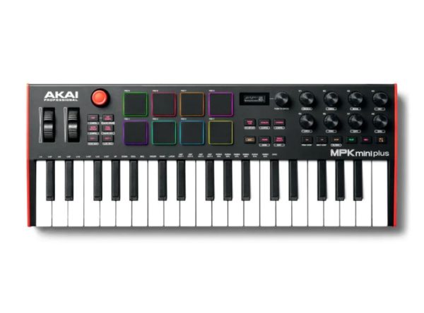 Akai MPK Mini Plus