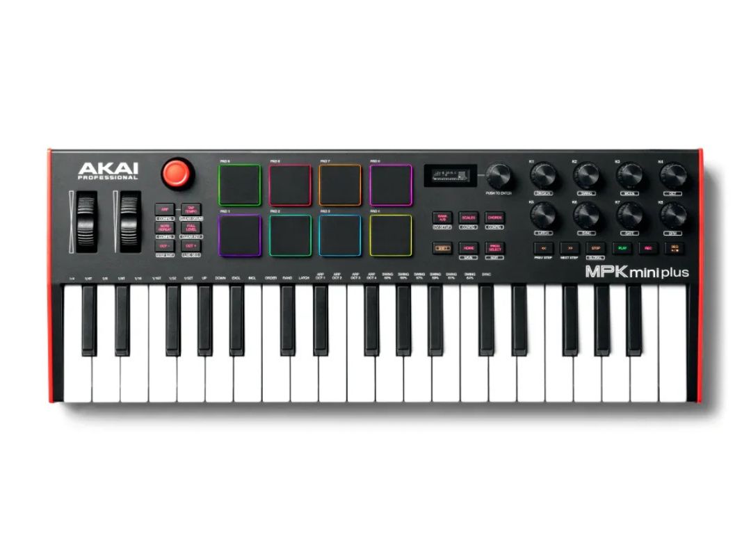 Akai MPK Mini Plus