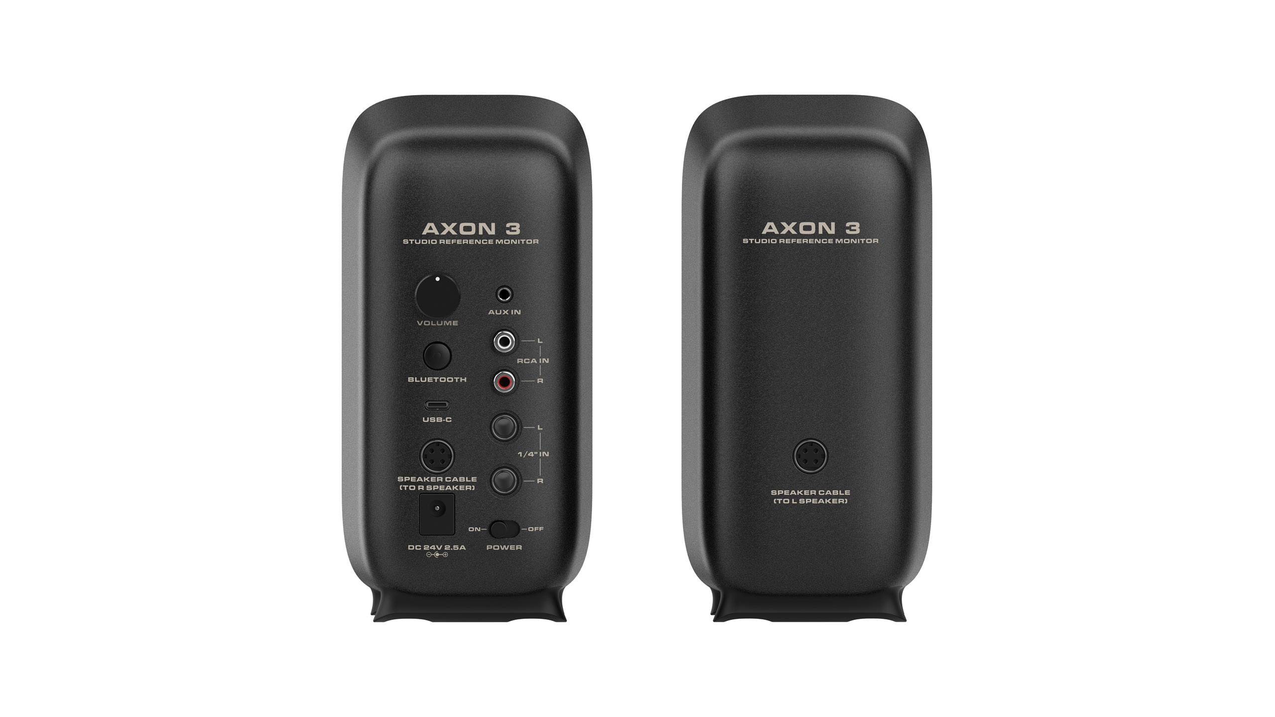 Nux Axon 3
