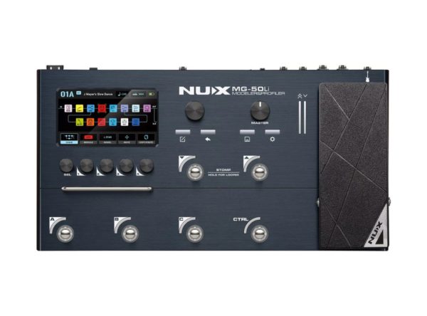 Nux MG50li