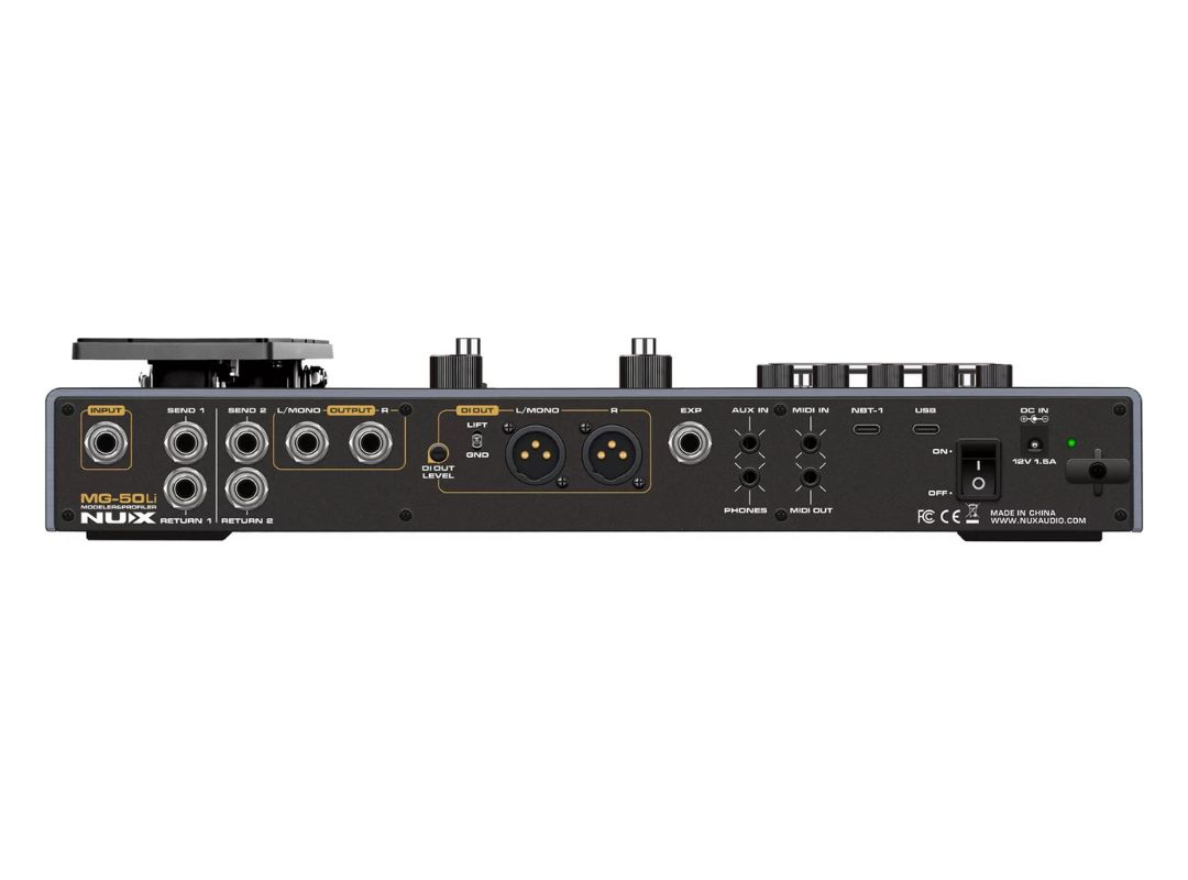 NUX MG-50Li – Image 2