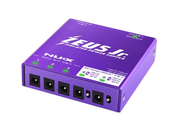 NUX Zeus Jr
