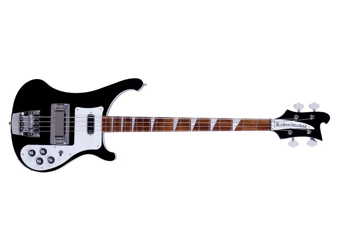 Rickenbacker 4003 Jetglo