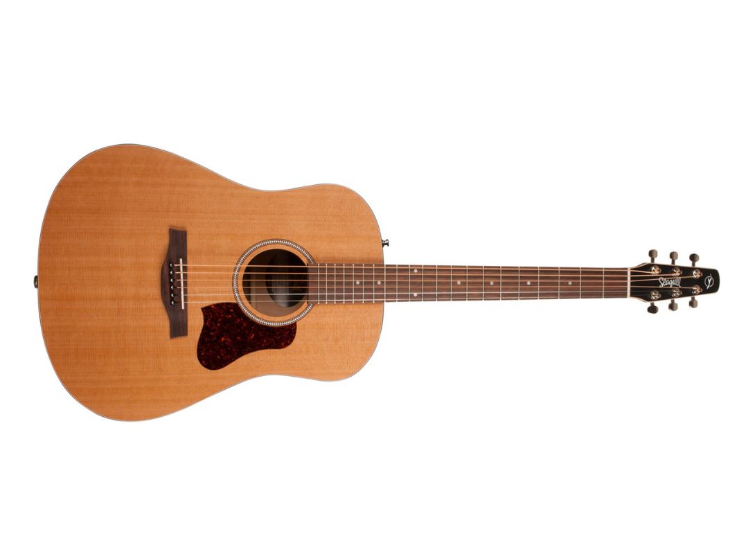 Seagull S6 Original EQ