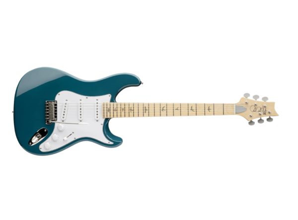 PRS SE Silver Sky Nylon Blue