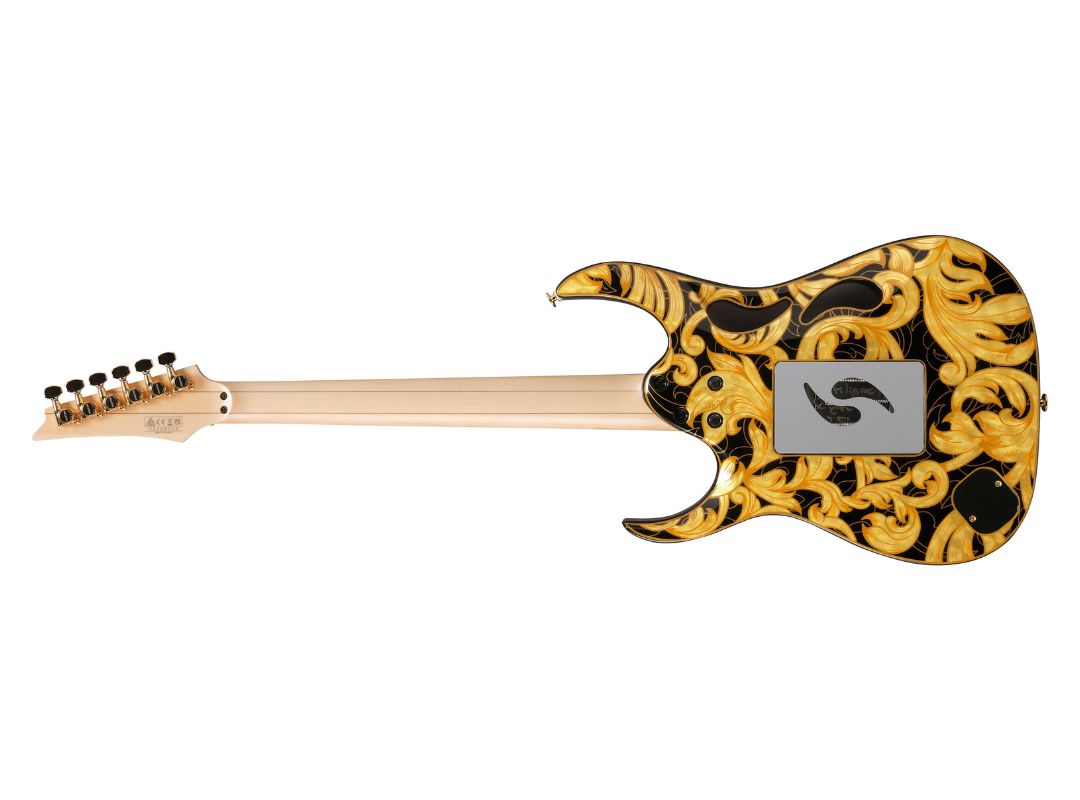 Ibanez PIA BON2 back