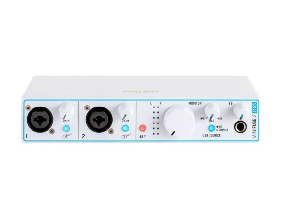Arturia MiniFuse 2 OTG