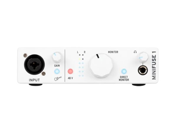 Arturia MiniFuse 1