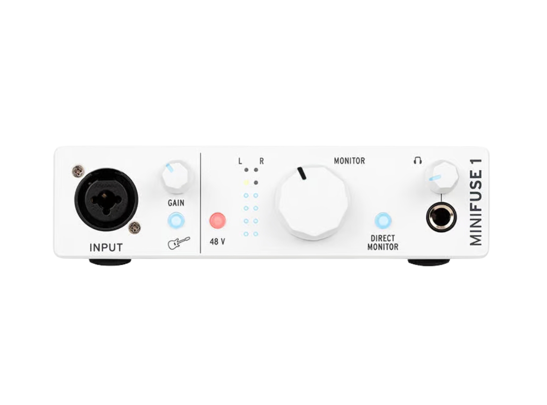 Arturia MiniFuse 1