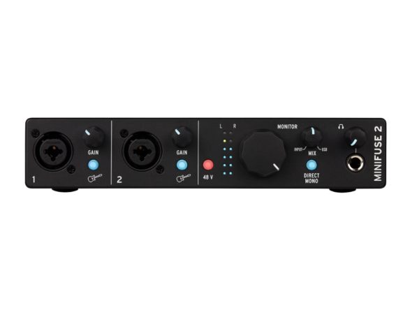 Arturia MiniFuse 2