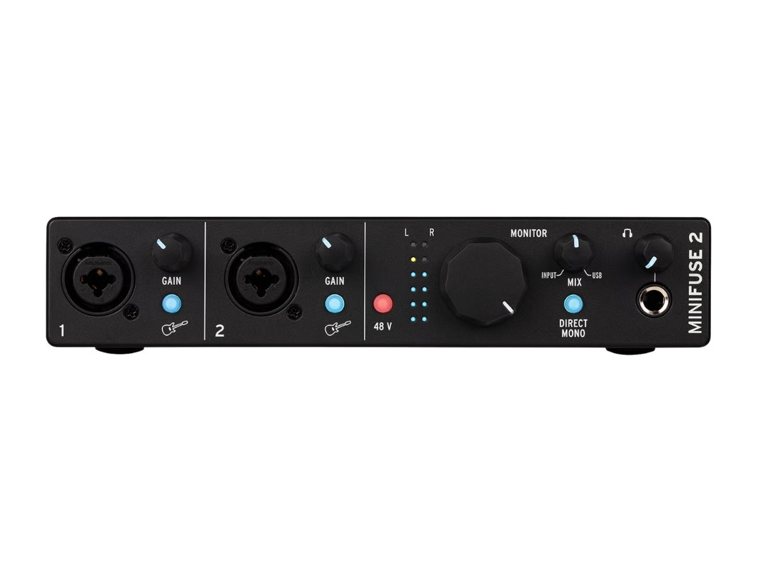 Arturia MiniFuse 2