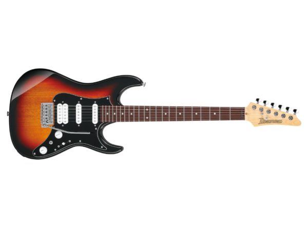 Ibanez AZES40B Three Tone Sunburst