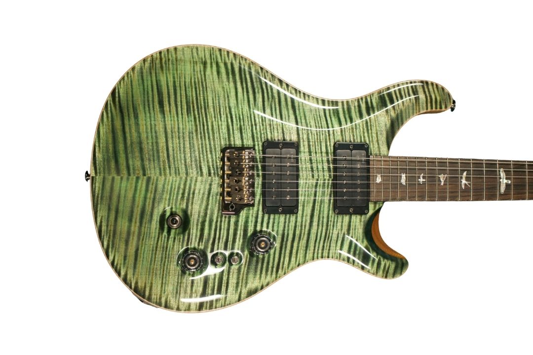 PRS Custom 24-08 Sage 10 Top – Image 3