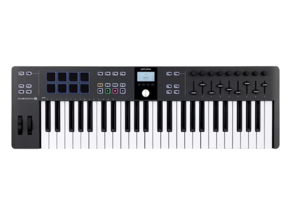 Arturia Keylab Essential 49 MKIII