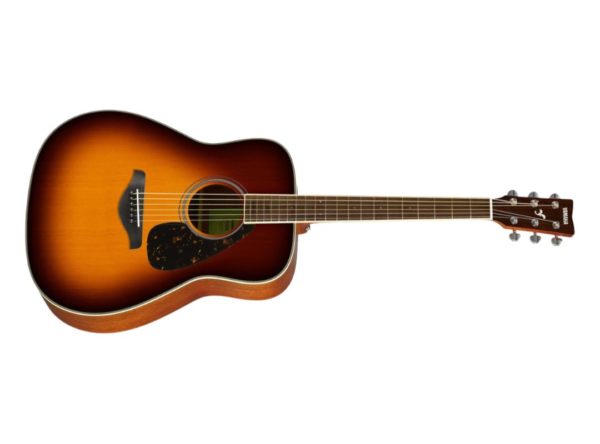 Yamaha FG820 Sunburst