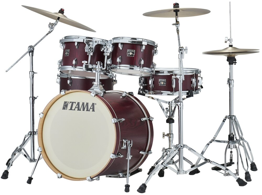 Tama Superstar Classic Maple Swiss Edition – Image 2