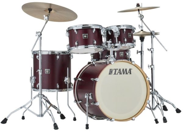 Tama Superstar Classic Swiss + Cymbales Paiste PST 3