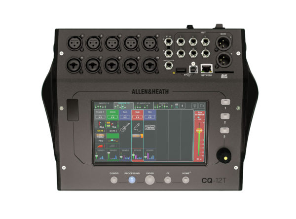 Allen & Heath CQ12T